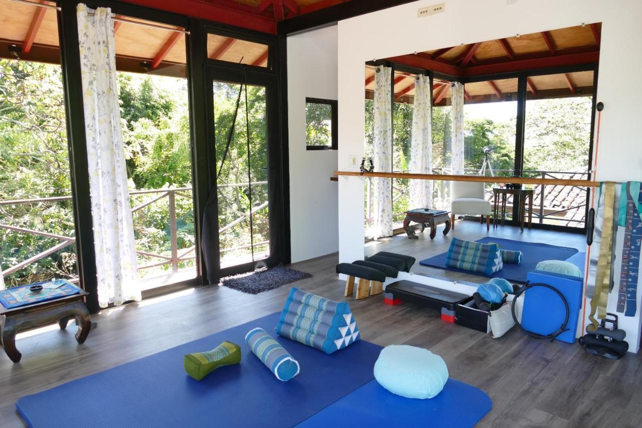 Casitas Vista Verde Bajo Boquete 외부 사진