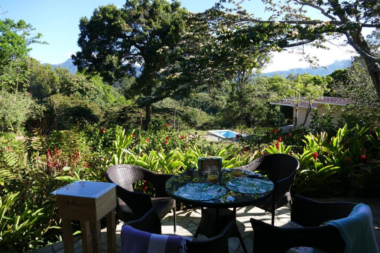 Casitas Vista Verde Bajo Boquete 외부 사진