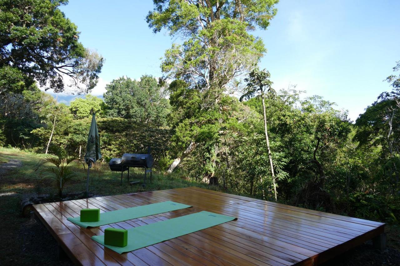 Casitas Vista Verde Bajo Boquete 외부 사진